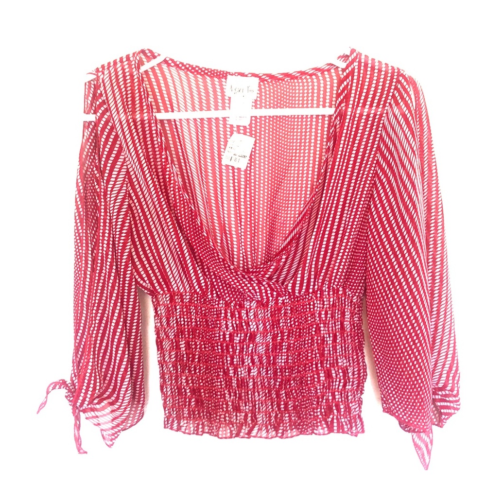 NWT A’gaci Top